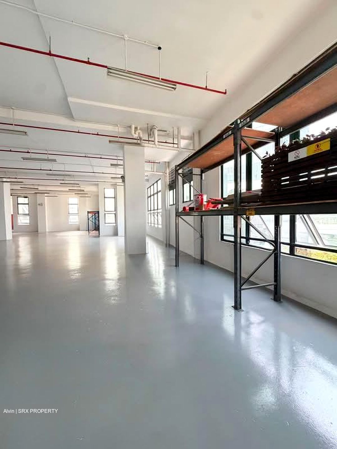 Csi Distribution Centre (D19), Factory #600654031